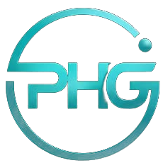 PHG AI Academy logo